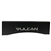 Vulcan Logo Plate for Power Rack or Elite Rig