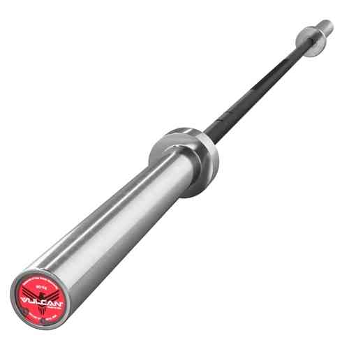 The Vulcan Standard 28.5 mm Olympic Bar