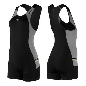 Virus Women's Weightlifting Singlet