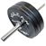 205 lb Bumper Plates & Barbell Set | Vulcan