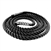 1.5" Black Poly Plus Battling Rope