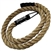 1.5" Manila Climbing Rope W/Steel Eyelet