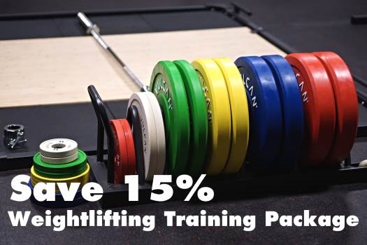 Olympic Weightlifting Training Package