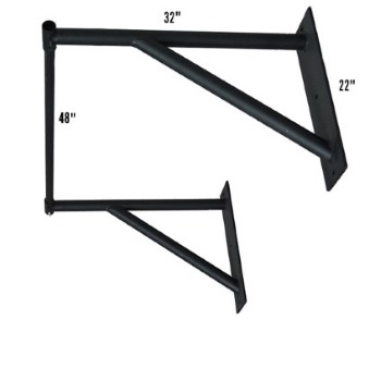 Vulcan Wall Mounted  Pull Up - Chin Up Bar