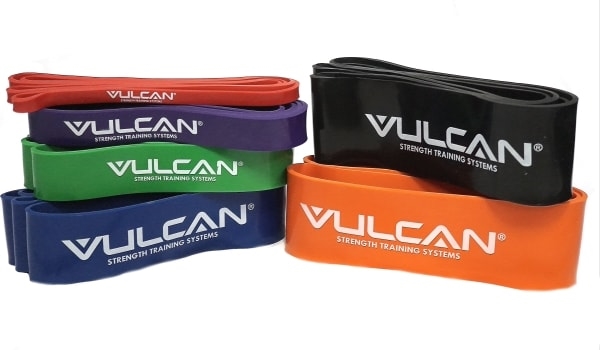 Vulcan Strength Bands