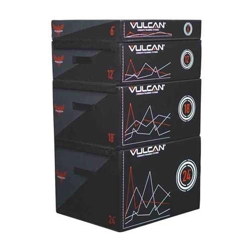 Vulcan Soft Impact Plyo Boxes