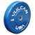 Vulcan 45lb Color Bumper Plate - Blue