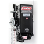 Genie Standard Duty Hoist Operator for Sectional Doors with Brake - 1/2HP, 1 Phase, Left Handed