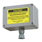 Linear MultiCode Safety Edge Transmitter