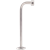 Pedestal Pro - 42" Stainless Gooseneck Pedestal