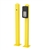 Optex OVS-MPY 28" Mini Post for Road Mounting  - Yellow