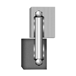 LiftMaster PowerHinge - Aluminum & Steel