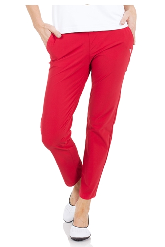 CHERVO PANT - SUFITA red