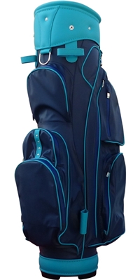 Zeller Z1 Midway 8.5"  Bag  blue-turquoise