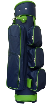 Zeller MYBag 8"  Bag  blue-lime