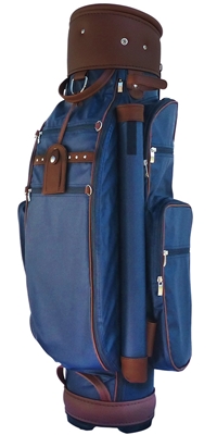 Zeller Sport 8"  Bag  blue-chocolate