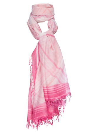 MARBELLA BRITNEY Scarf - cherry