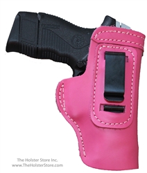 Pink Gun Holster
