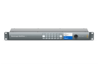 Blackmagic MultiView 16