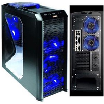 PCS Gaming Tower Systems
