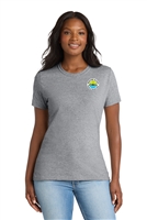 BBST Women's Port & Company® Core Blend Tee BBST Women's Port & Company® Core Blend Tee