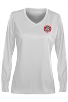 BBT Women's Augusta Sportswear NexGen Wicking Long Sleeve Tee BBT Women's Augusta Sportswear NexGen Wicking Long Sleeve Tee