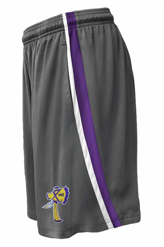 NHT Youth Pennant Torque Short