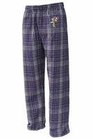 NHT Youth Pennant Flannel Pant