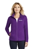 NHT Ladies Microfleece  Jacket