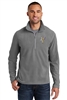 NHT Men's Microfleece  1/2 Zip Pullover