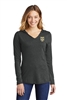 NHT Ladies DistrictÂ® Perfect TriÂ® Long Sleeve Hoodie