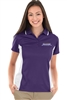 NHT Charles River ApparelÂ® Ladies Color Blocked Wicking Polo