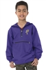 NHT Charles River ApparelÂ® Youth Pack-N-Go Pullover