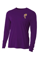 NHT A4 Cooling Performance Long Sleeve Tee NHT A4 Cooling Performance Long Sleeve Tee