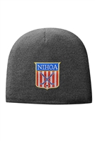 NIHOA Fleece-Lined Beanie Cap NIHOA Fleece-Lined Beanie Cap