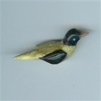 Bird Fetish-Serpentine Oriole