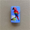 Paloma the Parrot Focal Bead