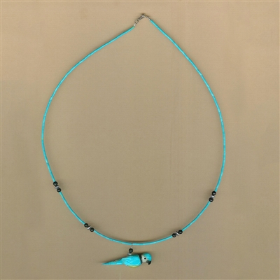 Perspicacious Parrot Necklace Kit