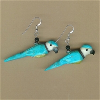 Perspicacious Parrot Earrings Kit