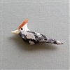 The Wily Woodpecker Individual Bead