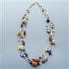 Asian Earth Treasures Necklace Kit