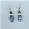 Blue Moon - Matching Earrings Kit