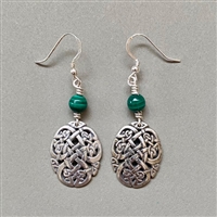 Photo of The Celtic Oval Earring Kit