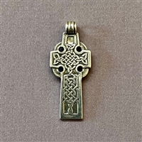 Photo of Individual Celtic Cross of Connemara Pendant