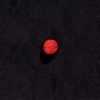 Cinnabar - 15mm sphere, long life symbol