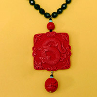 Imperial Dragon Necklace Kit