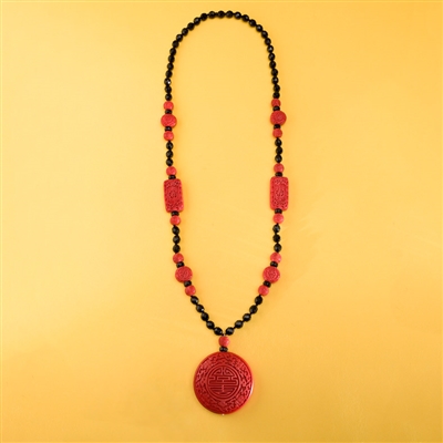 Middle Kingdom Necklace Kit with Nylon