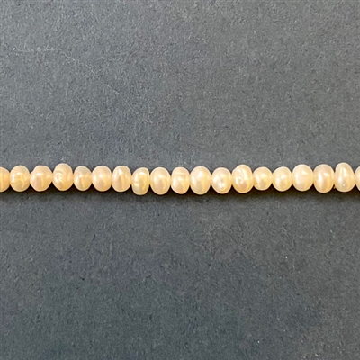 Photo of 3mm Fresh Water Pearls