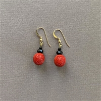 Photo of Chinese New Year Earrings Kit
