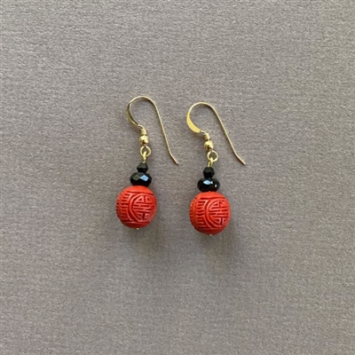 Photo of Chinese New Year Earrings Kit